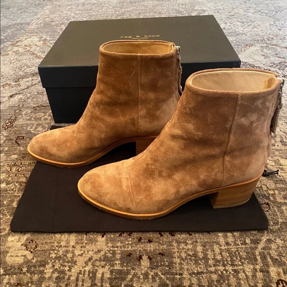 Rag&Bone Ashby Boot